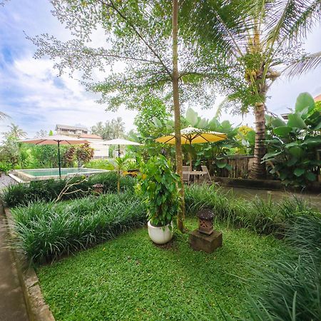 Ubud Shanti Rice Field House By Supala Luaran gambar