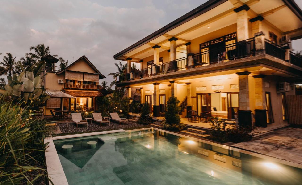 Ubud Shanti Rice Field House By Supala Luaran gambar