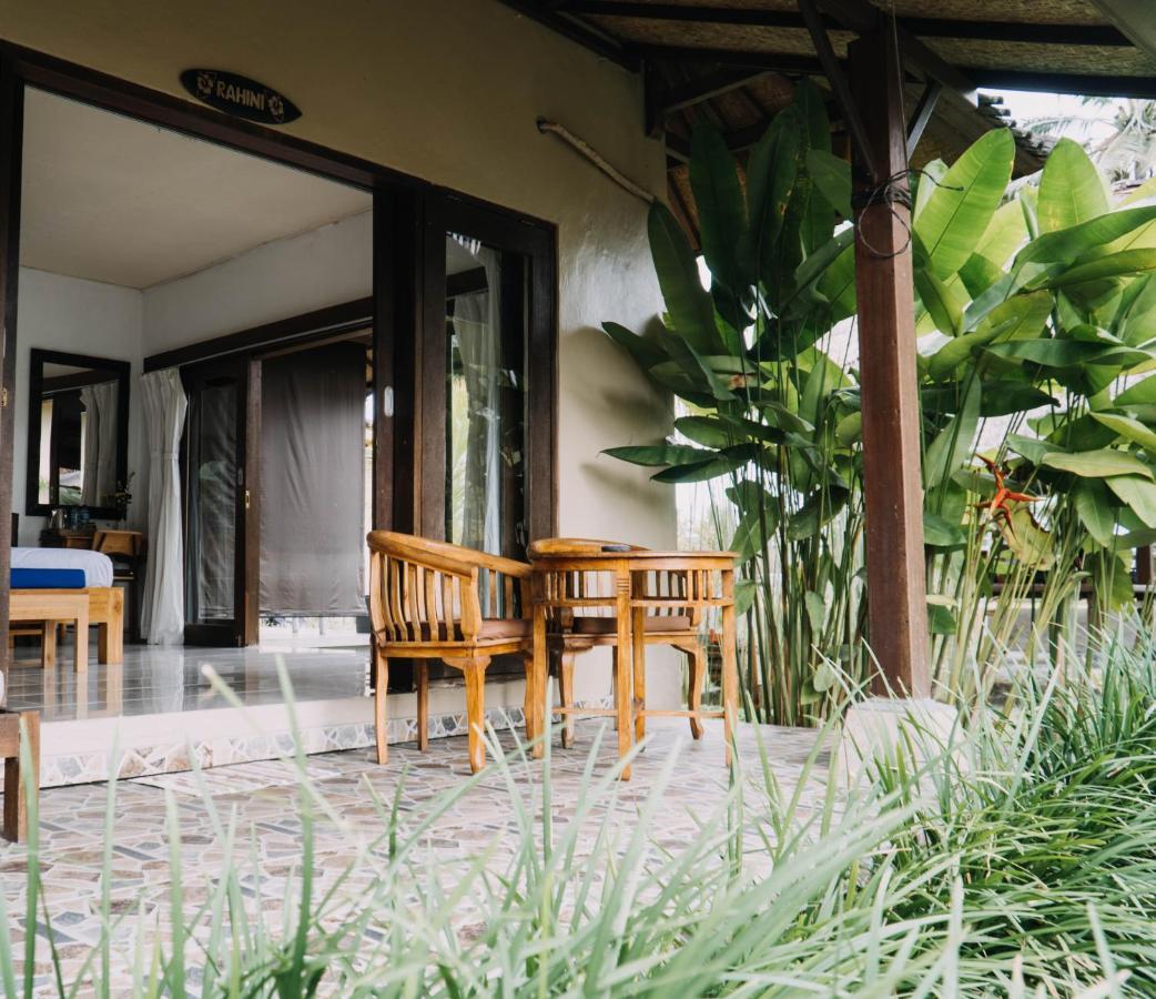 Ubud Shanti Rice Field House By Supala Luaran gambar