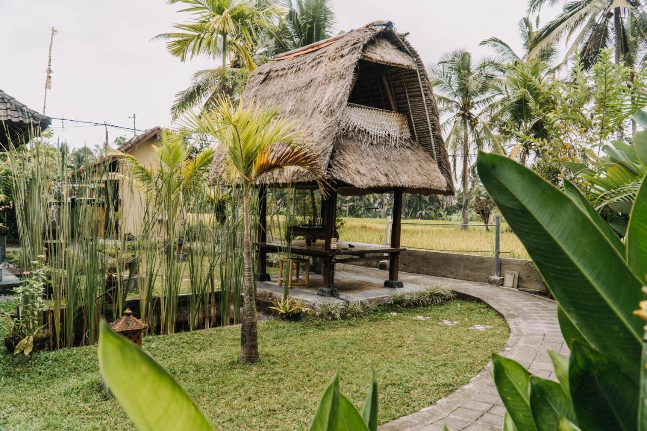 Ubud Shanti Rice Field House By Supala Luaran gambar