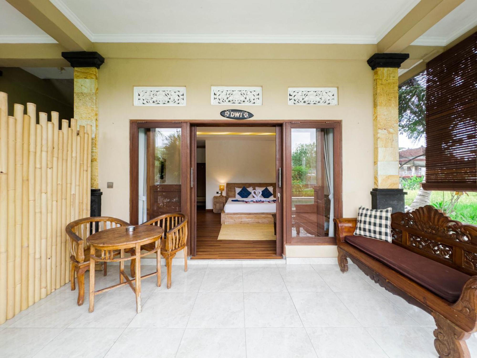 Ubud Shanti Rice Field House By Supala Luaran gambar