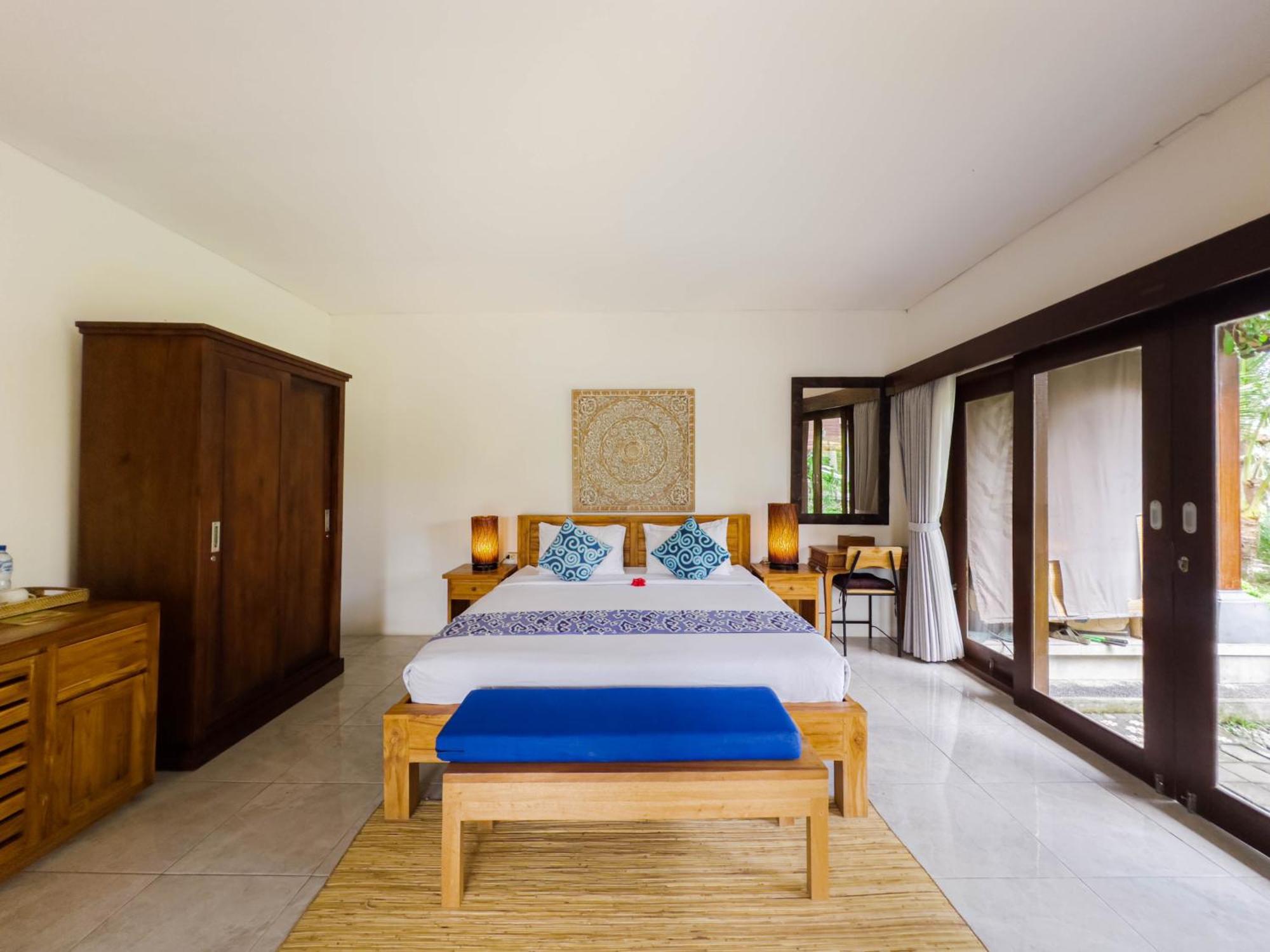 Ubud Shanti Rice Field House By Supala Luaran gambar