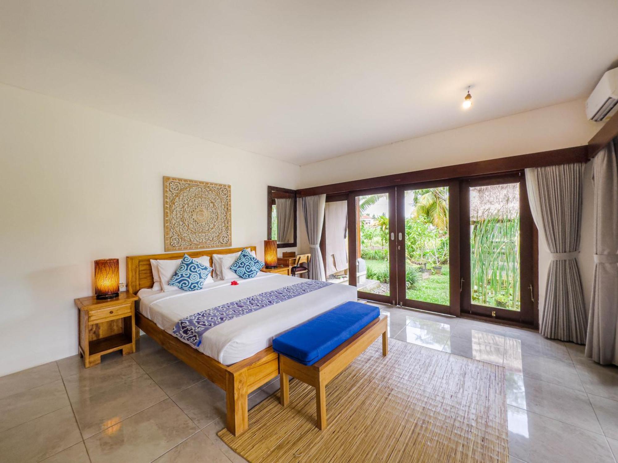 Ubud Shanti Rice Field House By Supala Luaran gambar
