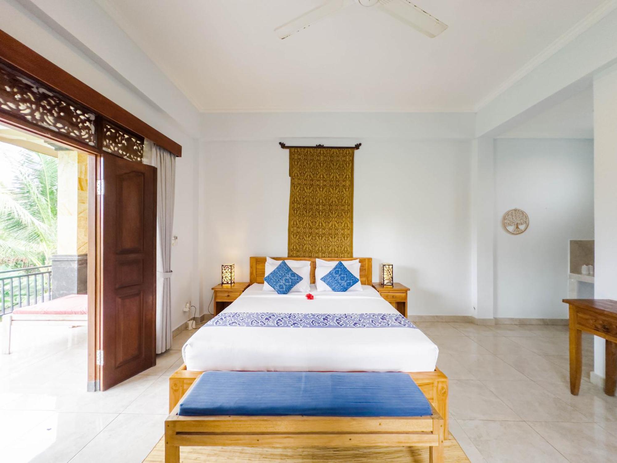 Ubud Shanti Rice Field House By Supala Luaran gambar
