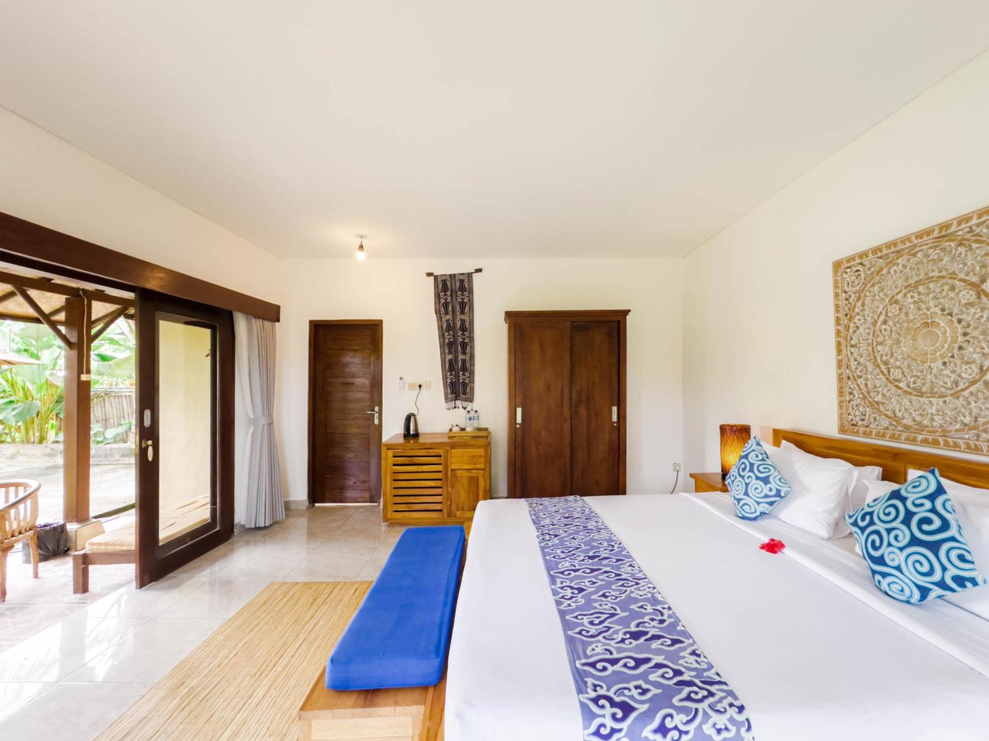 Ubud Shanti Rice Field House By Supala Luaran gambar