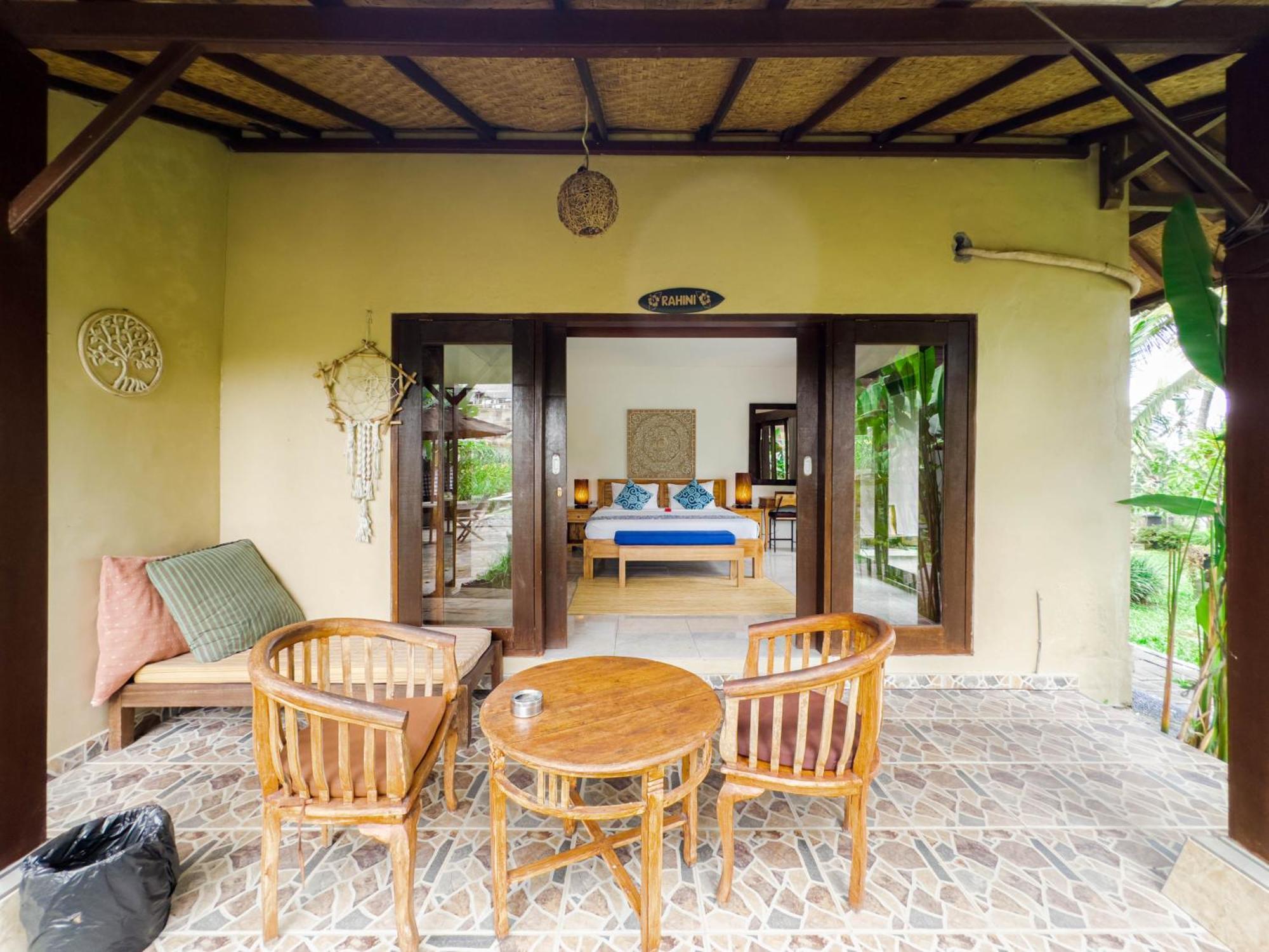 Ubud Shanti Rice Field House By Supala Luaran gambar