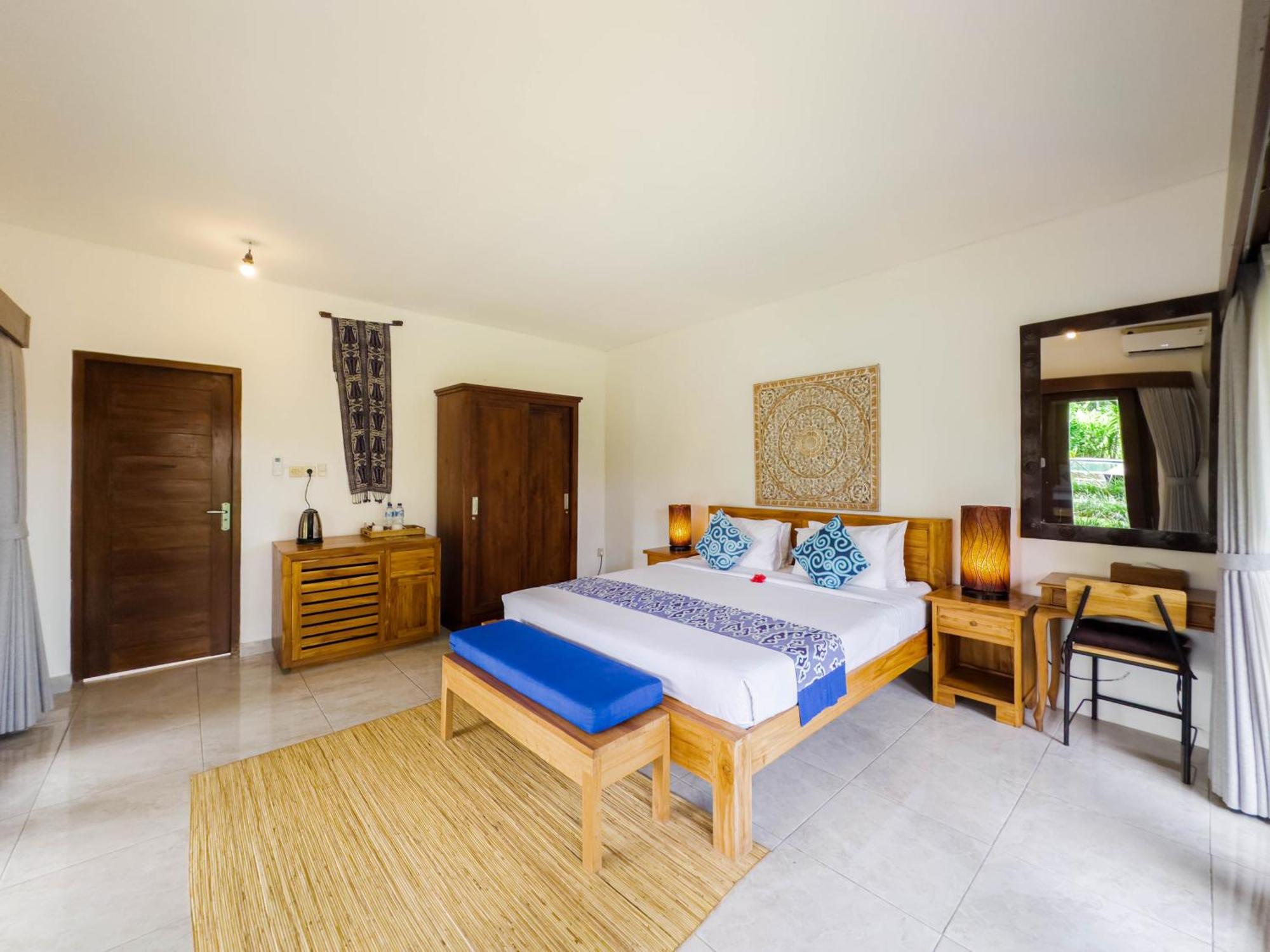 Ubud Shanti Rice Field House By Supala Luaran gambar