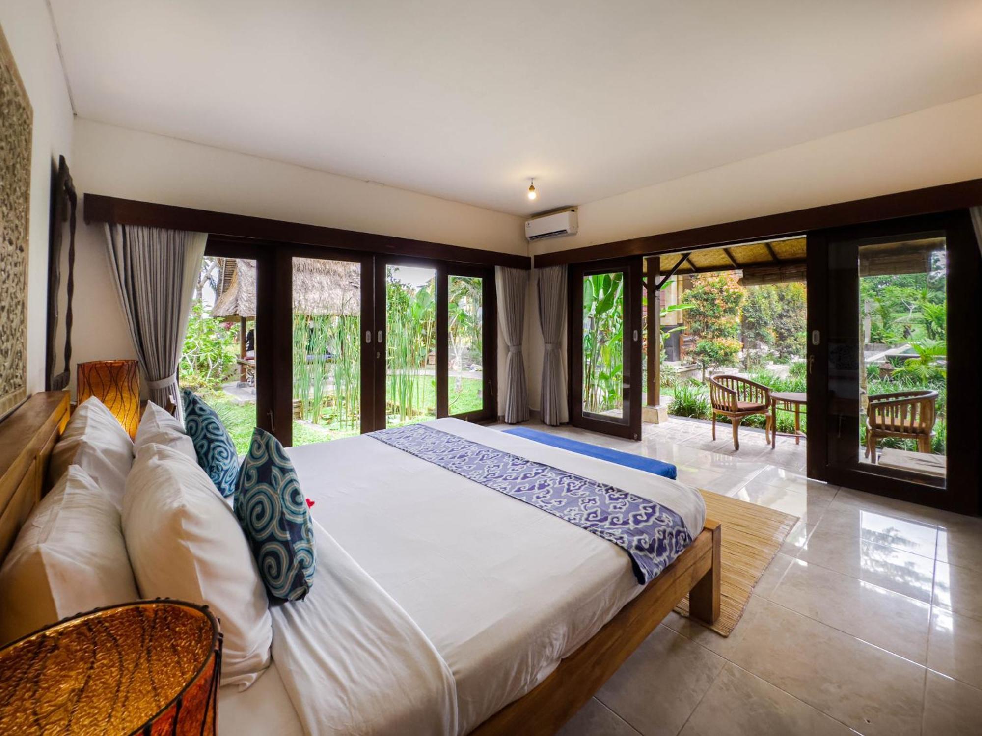 Ubud Shanti Rice Field House By Supala Luaran gambar