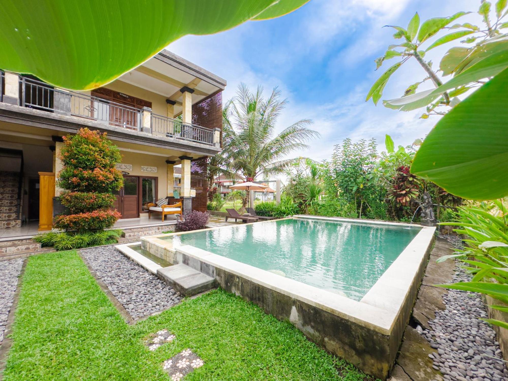 Ubud Shanti Rice Field House By Supala Luaran gambar