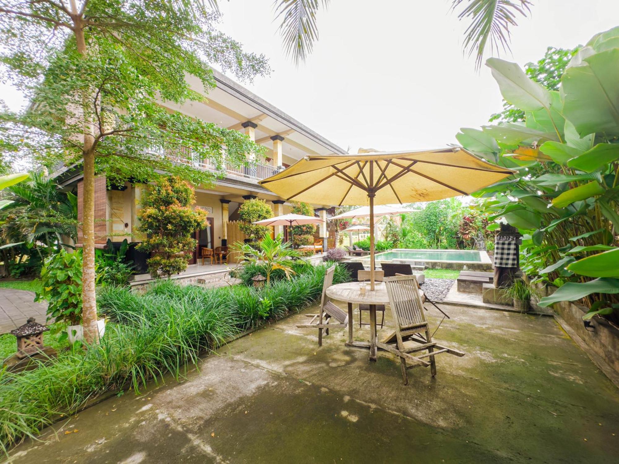 Ubud Shanti Rice Field House By Supala Luaran gambar