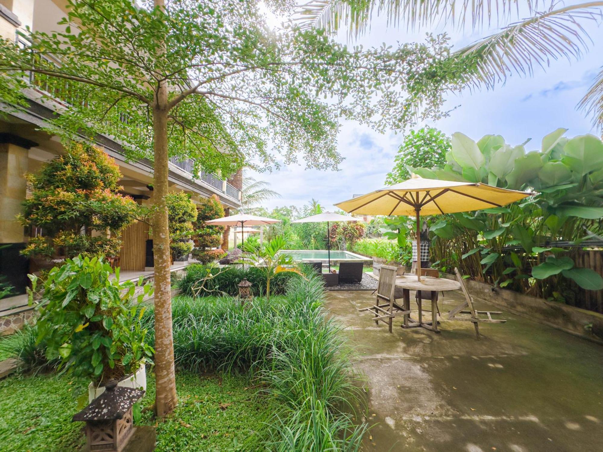 Ubud Shanti Rice Field House By Supala Luaran gambar