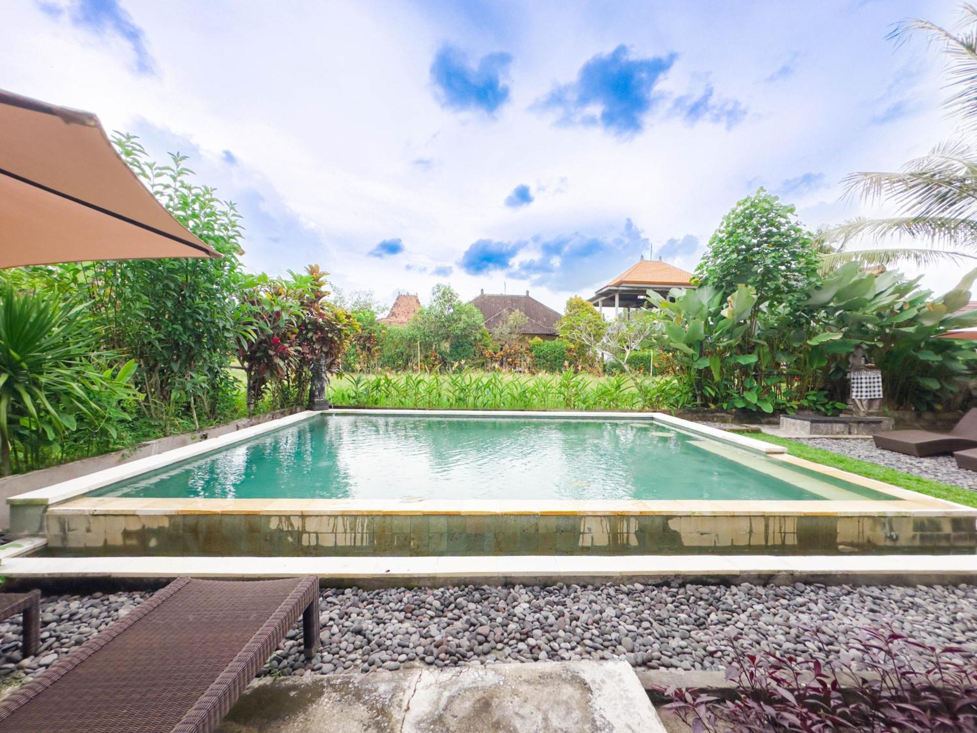 Ubud Shanti Rice Field House By Supala Luaran gambar