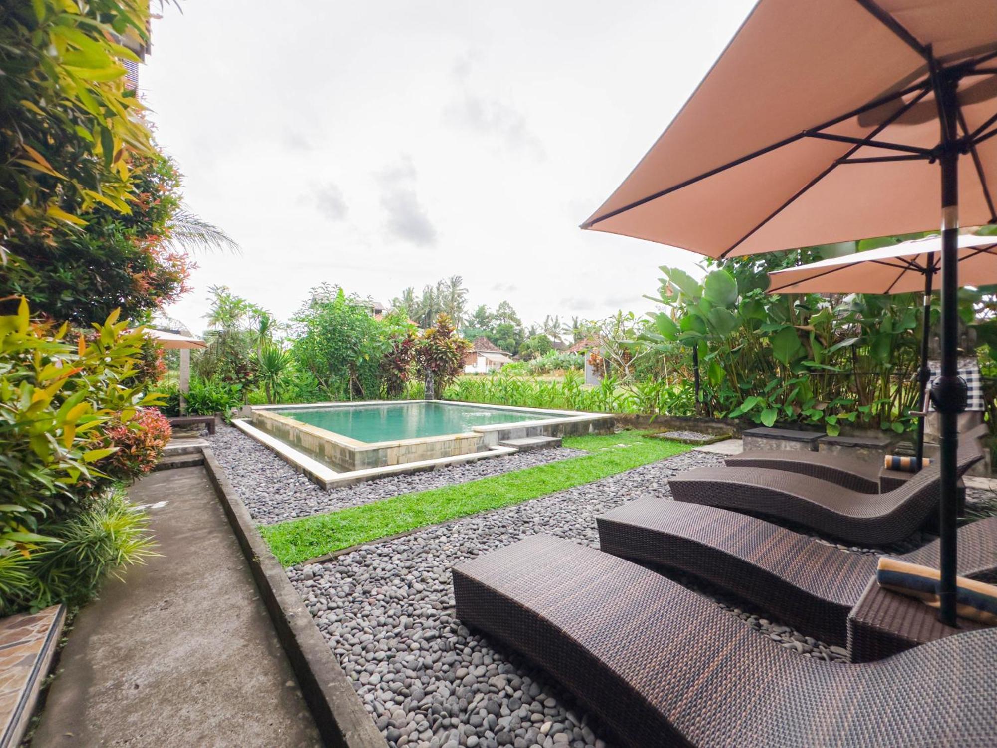 Ubud Shanti Rice Field House By Supala Luaran gambar