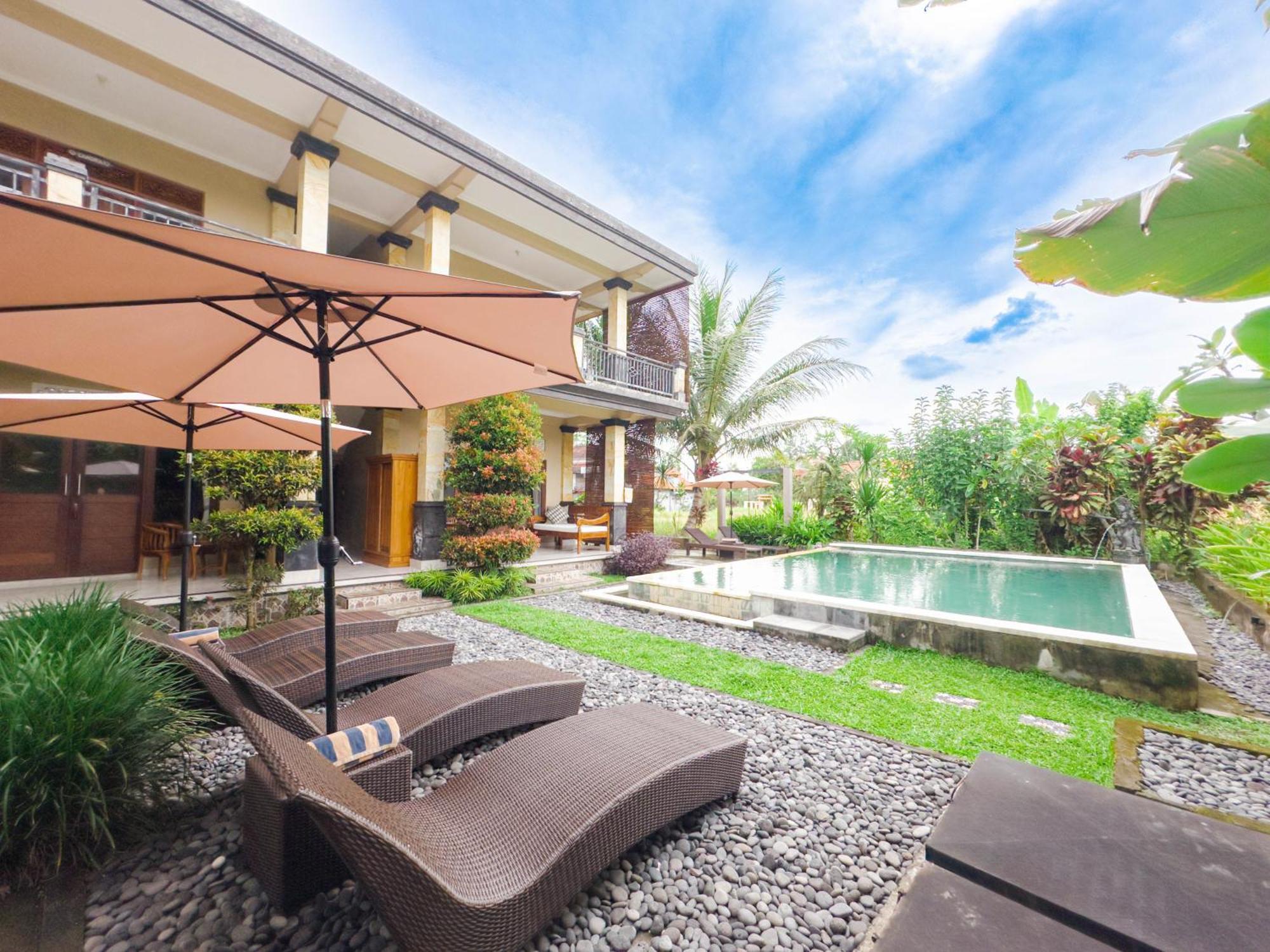 Ubud Shanti Rice Field House By Supala Luaran gambar