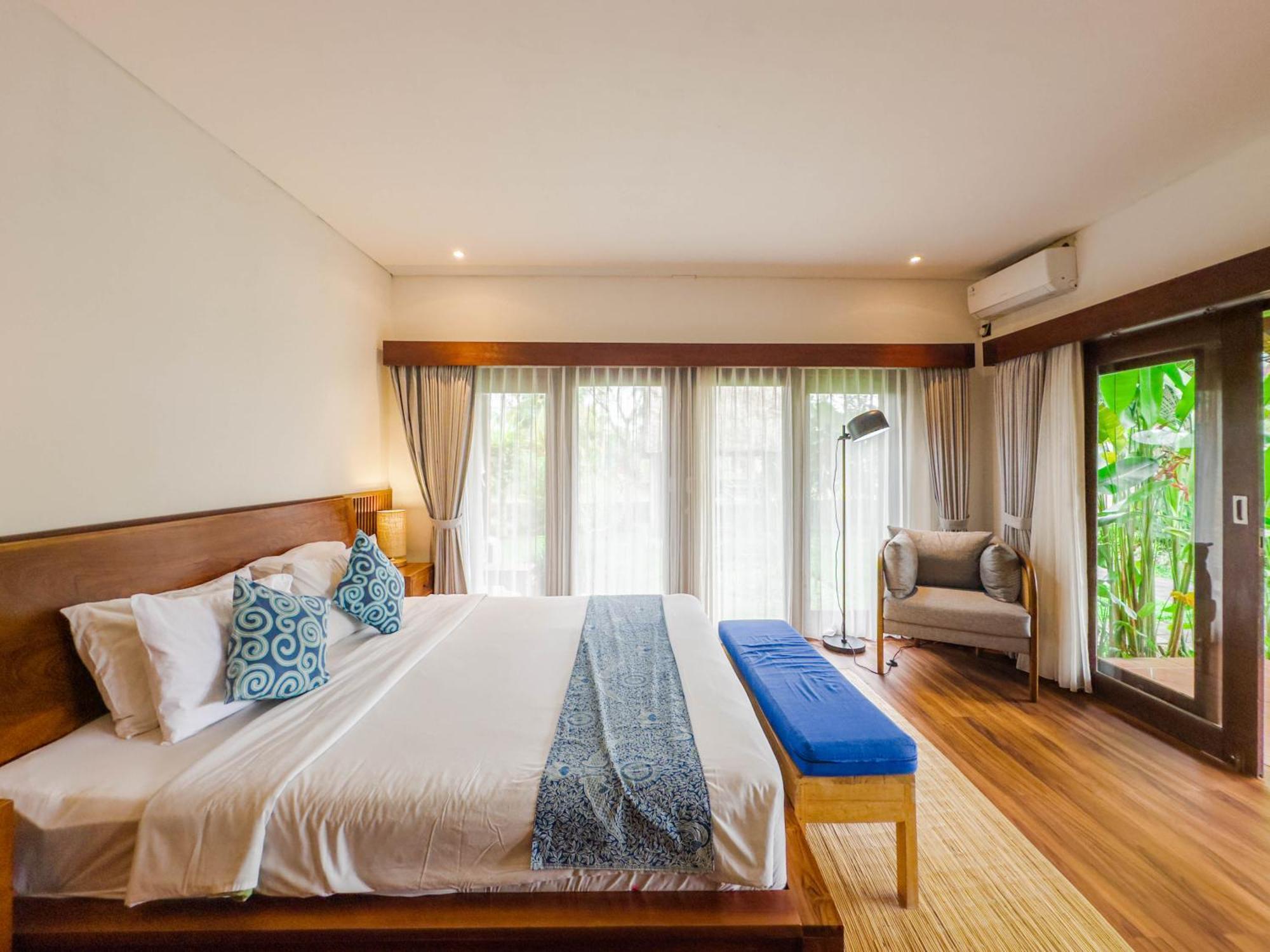 Ubud Shanti Rice Field House By Supala Luaran gambar