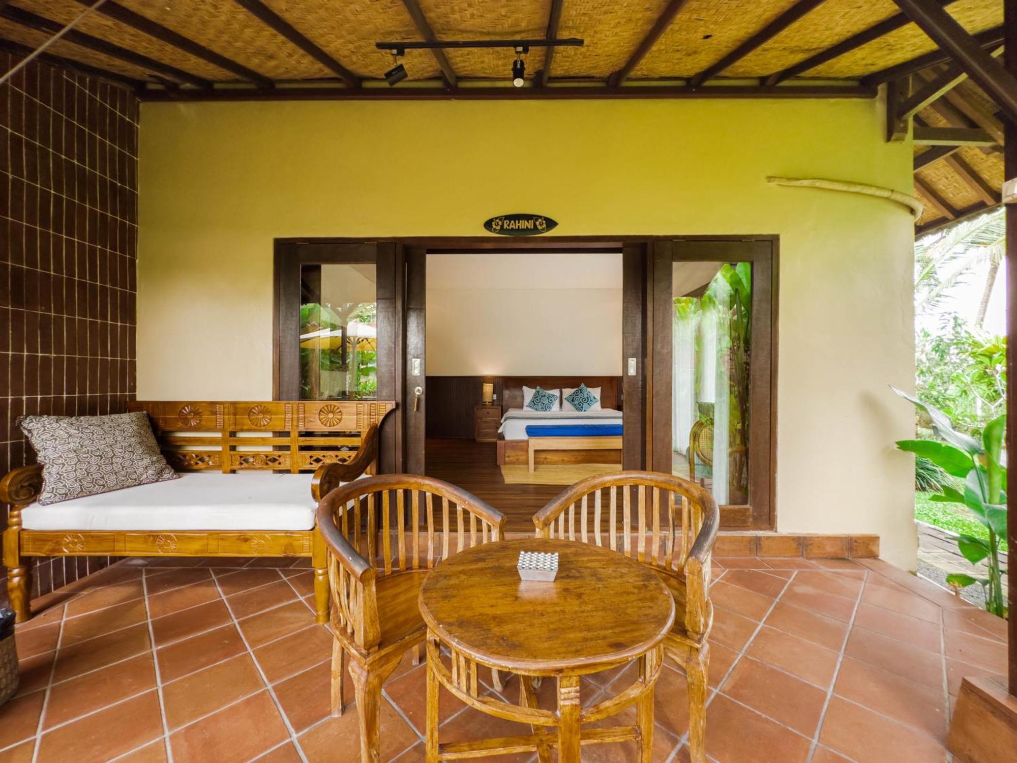 Ubud Shanti Rice Field House By Supala Luaran gambar