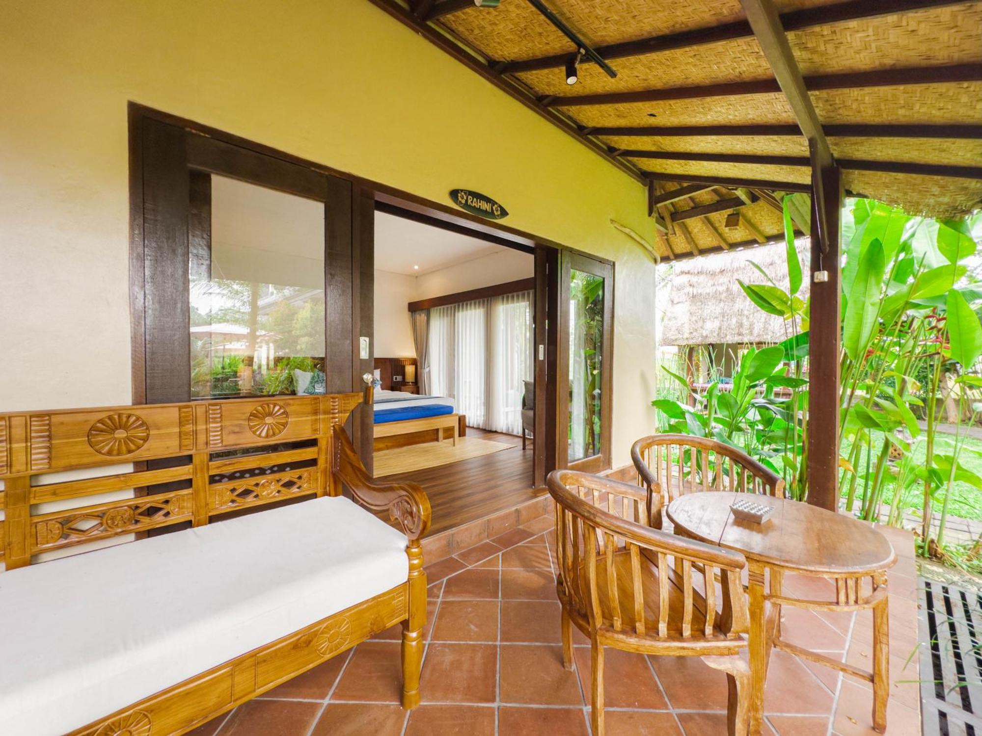 Ubud Shanti Rice Field House By Supala Luaran gambar